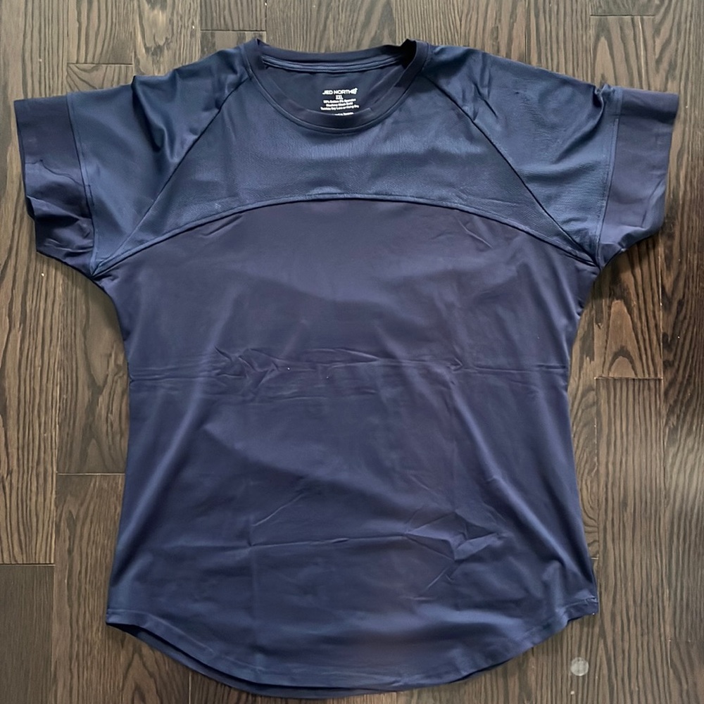 Jed North athletic shirt